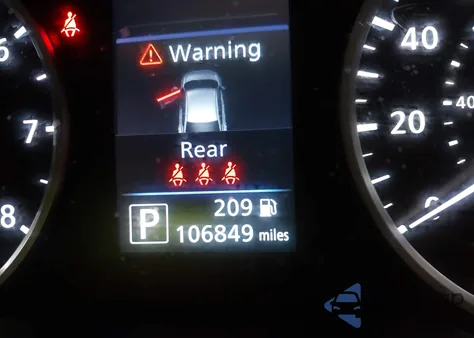 2021 Nissan Sentra S Xtronic Cvt z USA, uszkodzony, nr VIN 3N1AB8BV3MY227333